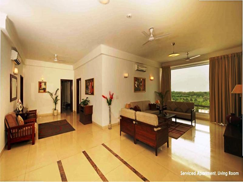 Hotel Jaypee Delcourt Greater Noida Exteriér fotografie